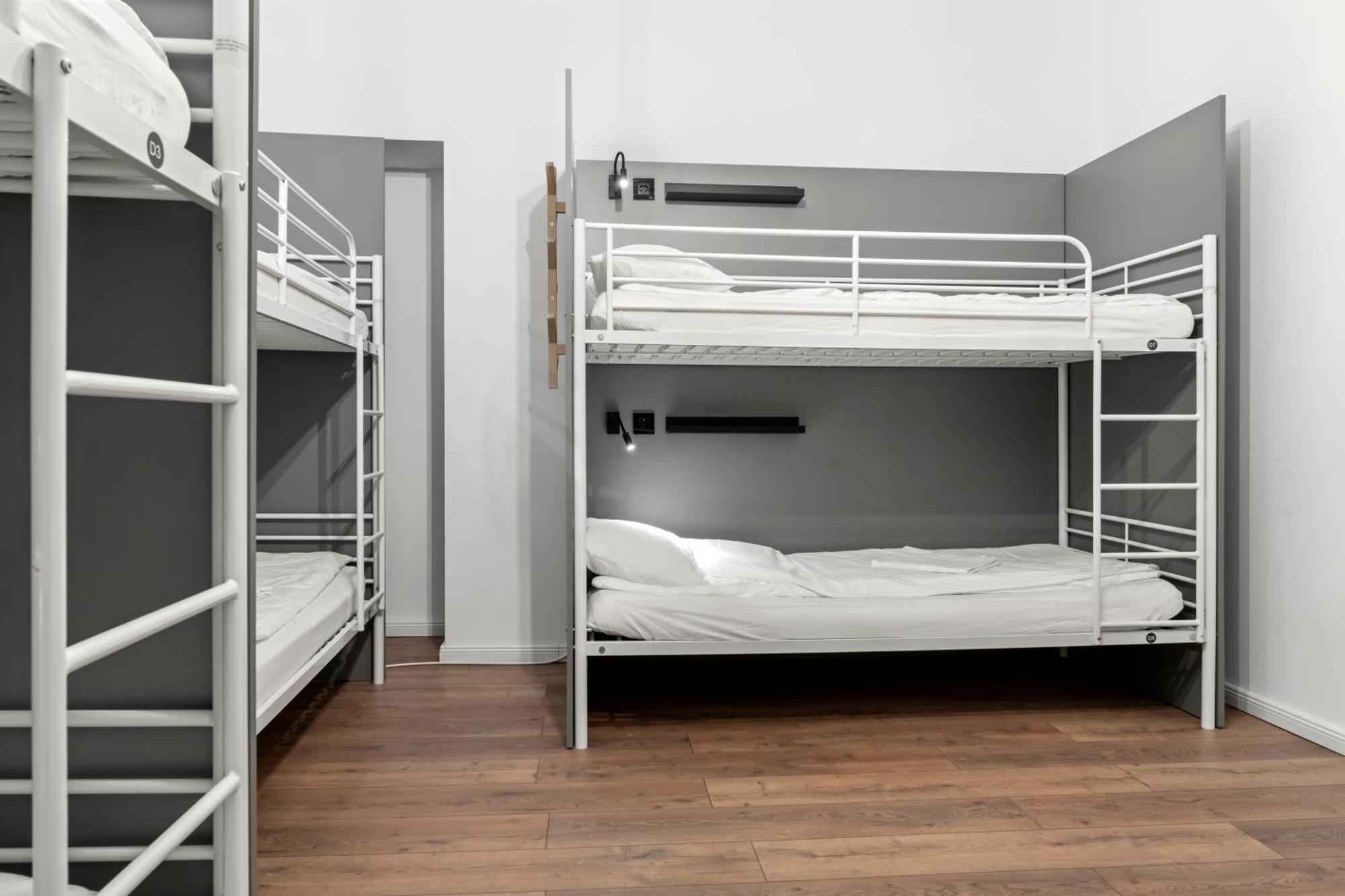 Nest Boutique Hostel Bucarest Extérieur photo
