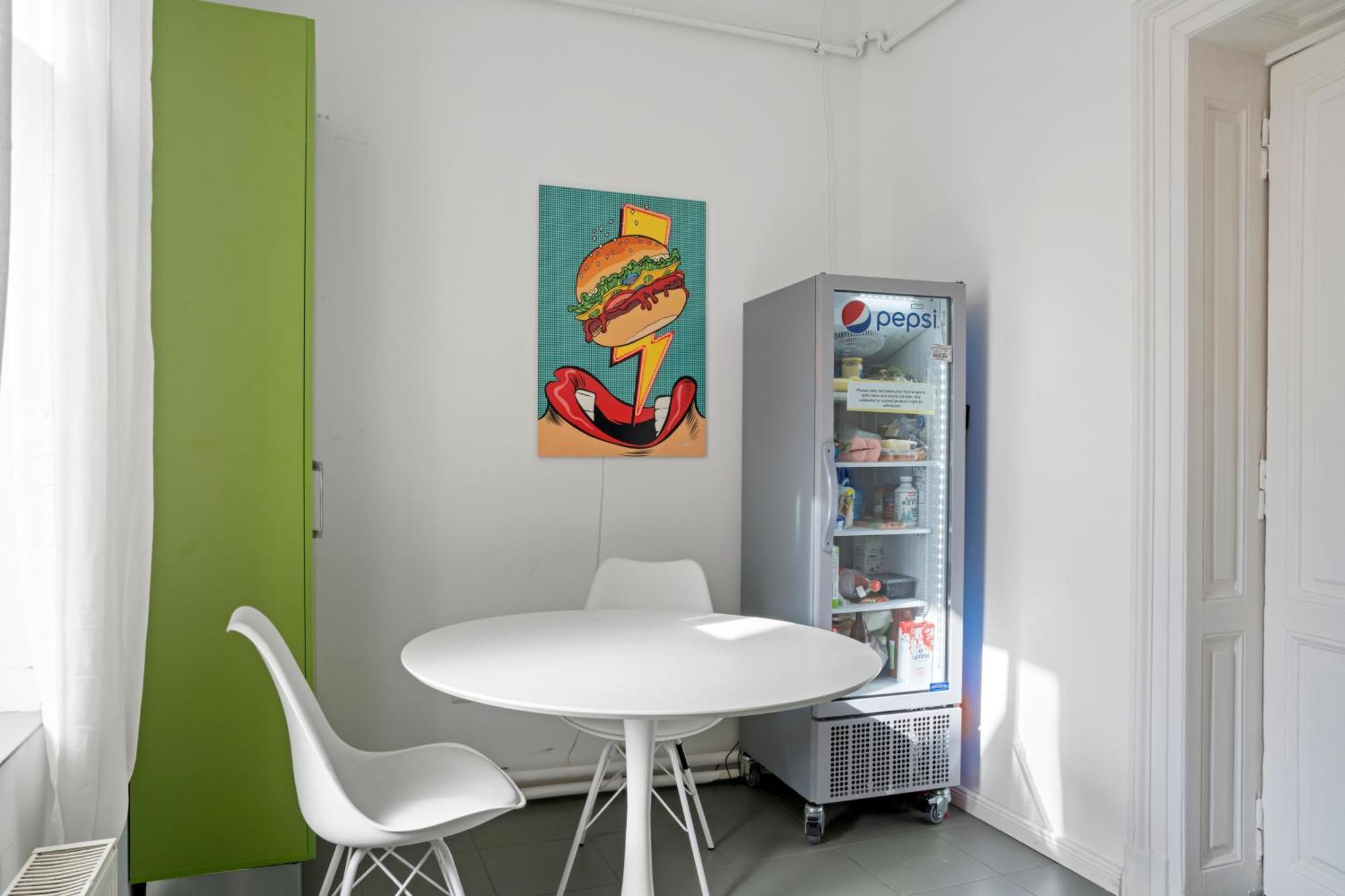 Nest Boutique Hostel Bucarest Extérieur photo