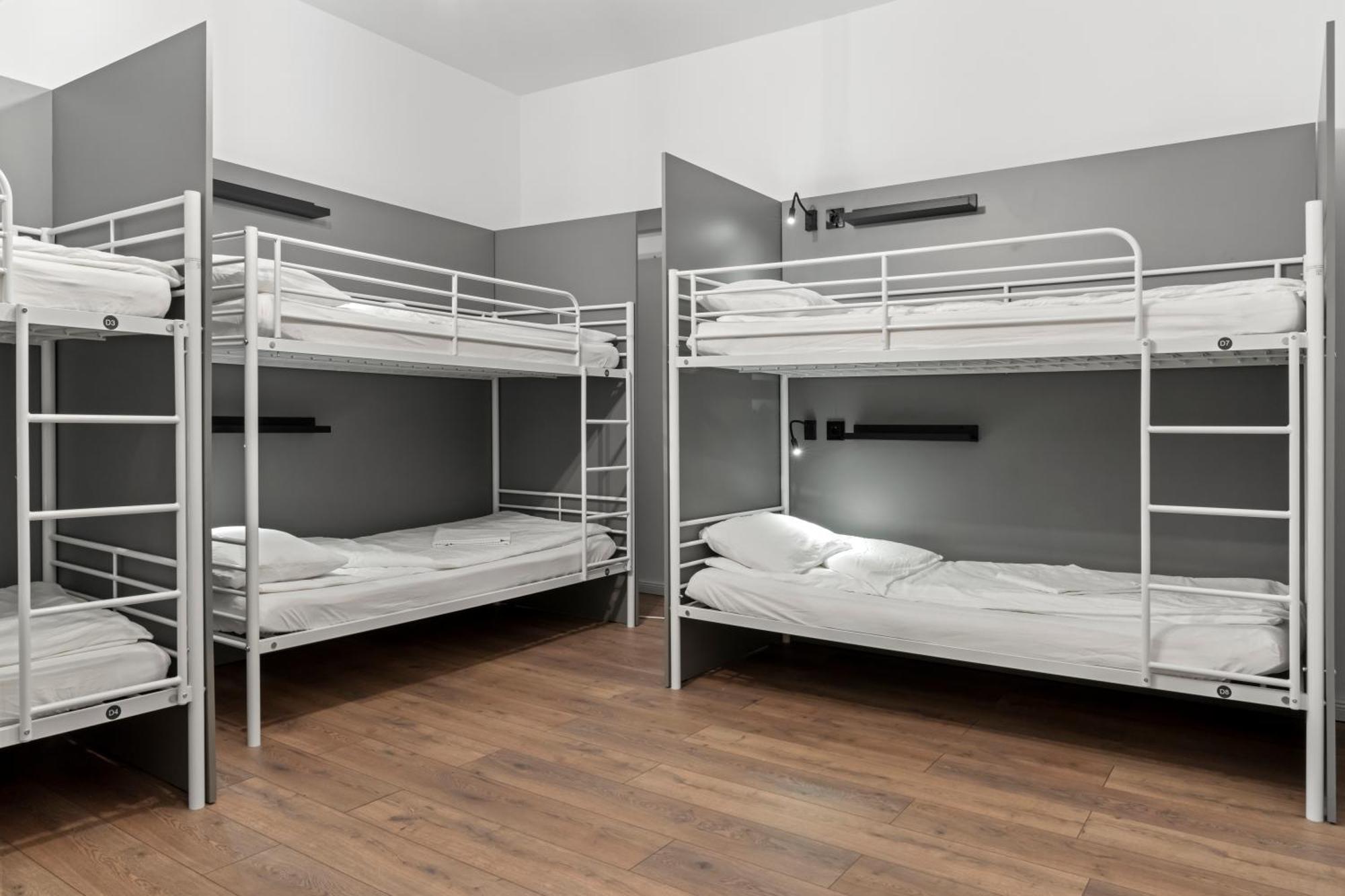 Nest Boutique Hostel Bucarest Extérieur photo