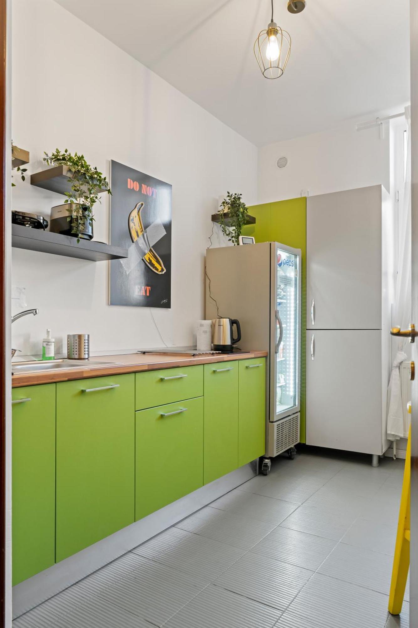 Nest Boutique Hostel Bucarest Extérieur photo